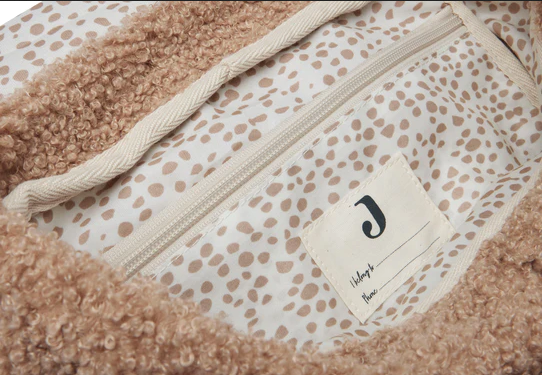 Jollein Backpack Boucle Biscuit - Jollein